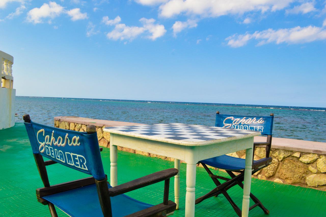 Sahara Dela Mer Inn Montego Bay Extérieur photo