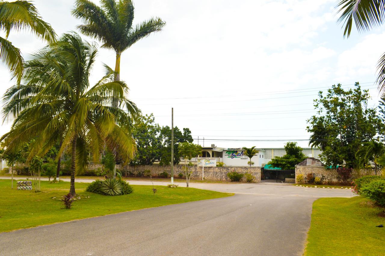 Sahara Dela Mer Inn Montego Bay Extérieur photo
